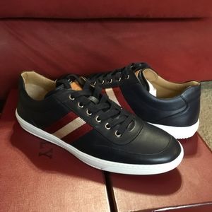 Bally ORIANO Atlantic blue sneakers